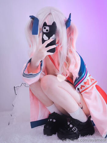 🔥 Ayame page leaked private photo uncensored full