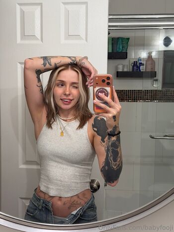 🔥 Babyfooji page leaked private photo uncensored full