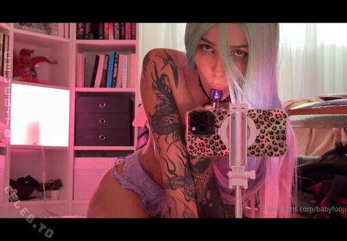 🔥 Babyfooji leaked private photo uncensored full