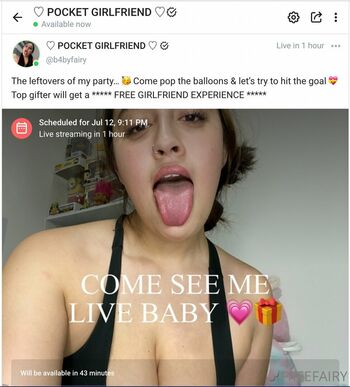 🔥 Babyfreery leaked private photo uncensored full