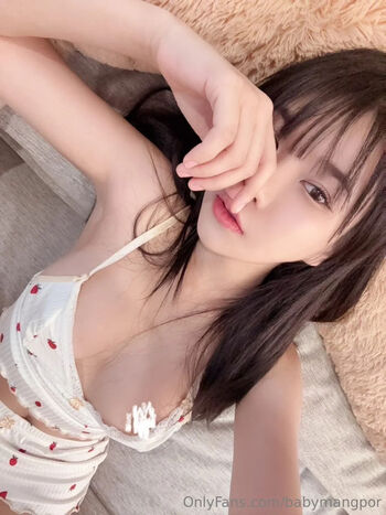 🔥 Babymangpor page leaked private photo uncensored full