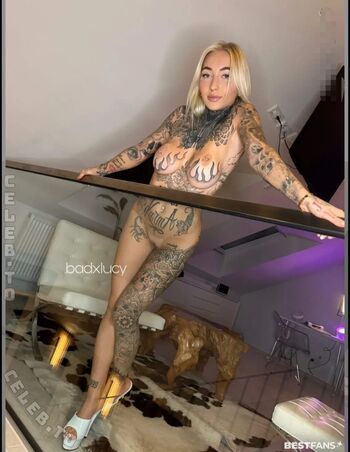 🔥 Badxlucy cy leaked private photo uncensored full