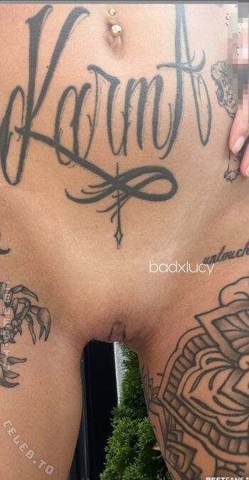 🔥 Badxlucy cy leaked private photo uncensored full