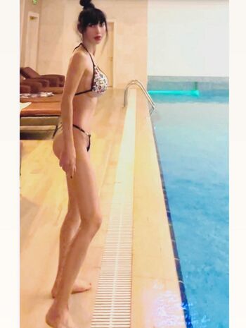 🔥 Bai ling  page leaked private photo uncensored full