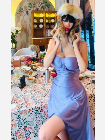 🔥 Bai ling  page leaked private photo uncensored full