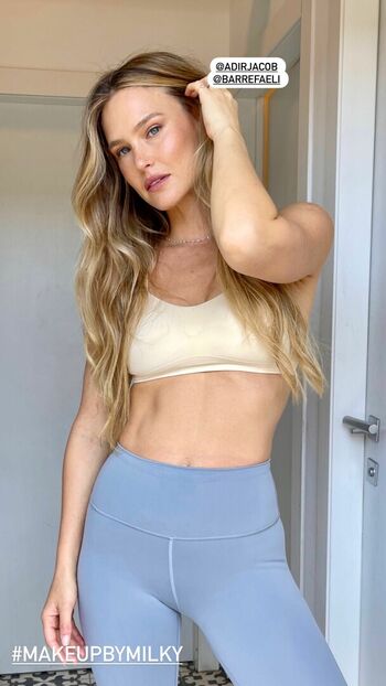🔥 Bar refaeli page leaked private photo uncensored full