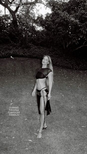 🔥 Bar refaeli leaked private photo uncensored full