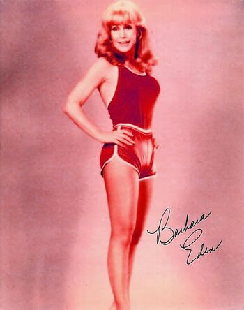 🔥 Barbara eden leaked private photo uncensored full