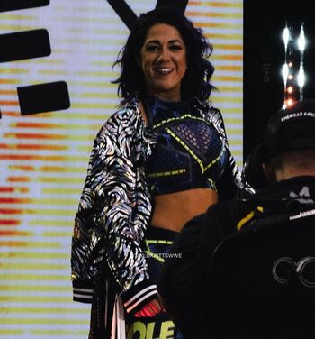 🔥 Bayley page leaked private photo uncensored full