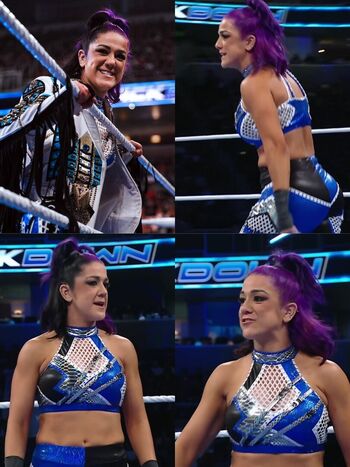 🔥 Bayley page leaked private photo uncensored full