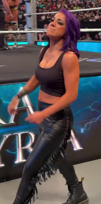 🔥 Bayley page leaked private photo uncensored full