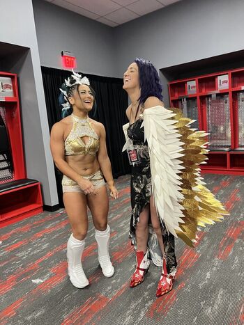 🔥 Bayley page leaked private photo uncensored full
