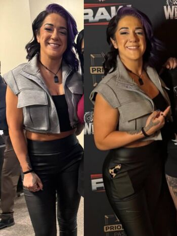 🔥 Bayley page leaked private photo uncensored full