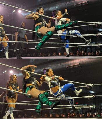 🔥 Bayley page leaked private photo uncensored full