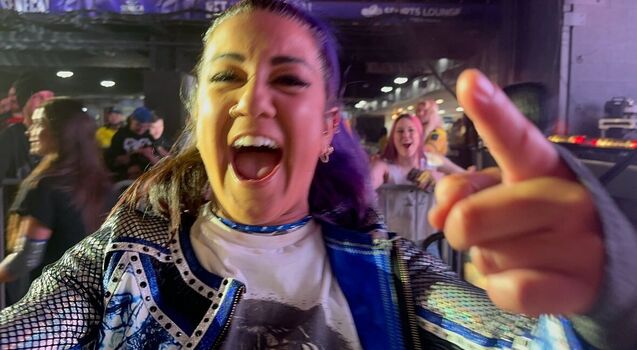 🔥 Bayley page leaked private photo uncensored full
