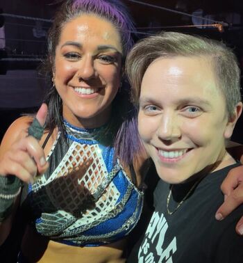 🔥 Bayley page leaked private photo uncensored full