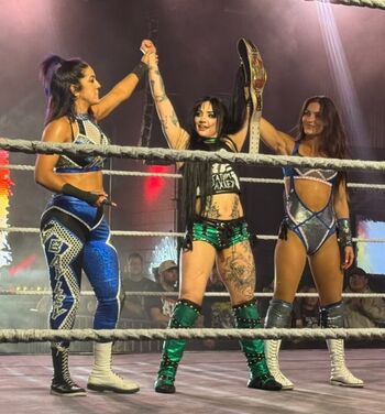 🔥 Bayley page leaked private photo uncensored full