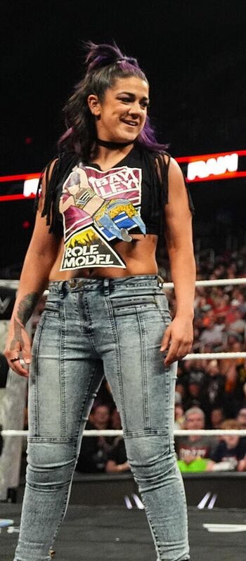 🔥 Bayley page leaked private photo uncensored full
