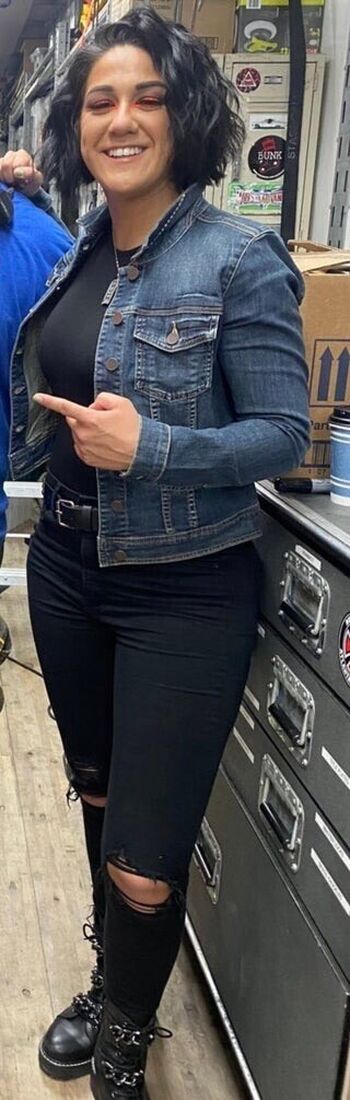🔥 Bayley page leaked private photo uncensored full