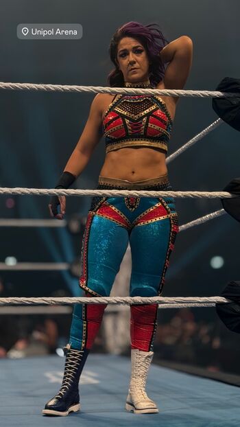 🔥 Bayley page leaked private photo uncensored full