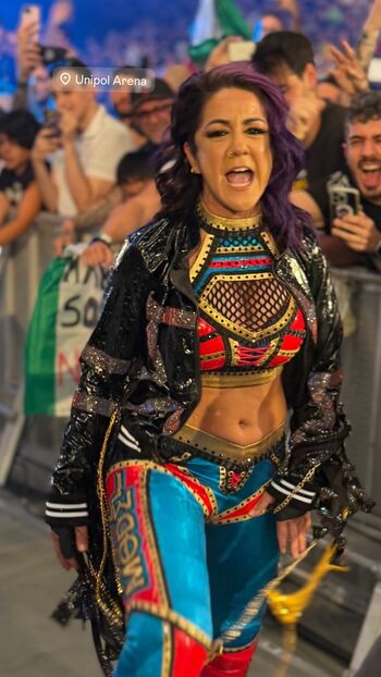 🔥 Bayley page leaked private photo uncensored full