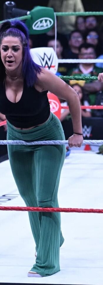 🔥 Bayley page leaked private photo uncensored full