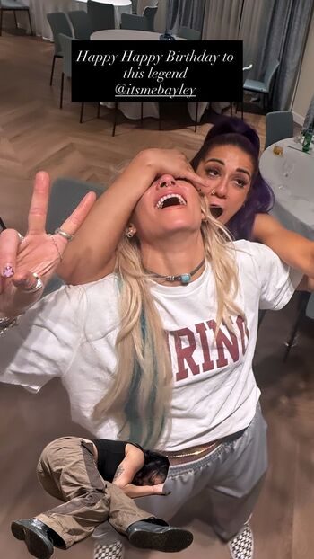 🔥 Bayley page leaked private photo uncensored full