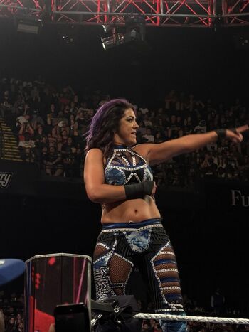 🔥 Bayley page leaked private photo uncensored full