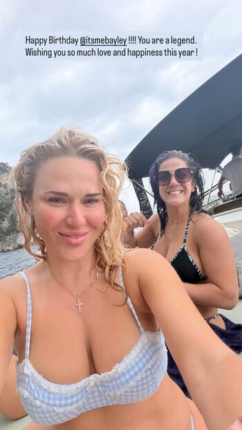 🔥 Bayley page leaked private photo uncensored full
