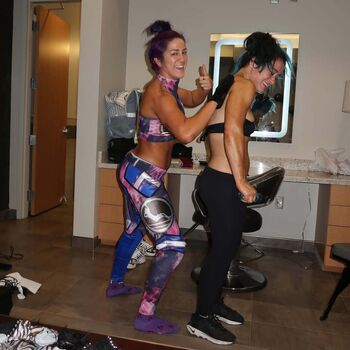 🔥 Bayley page leaked private photo uncensored full