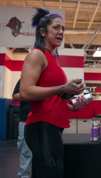 🔥 Bayley leaked private photo uncensored full