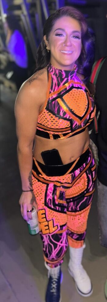 🔥 Bayley leaked private photo uncensored full