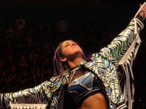 🔥 Bayley leaked private photo uncensored full
