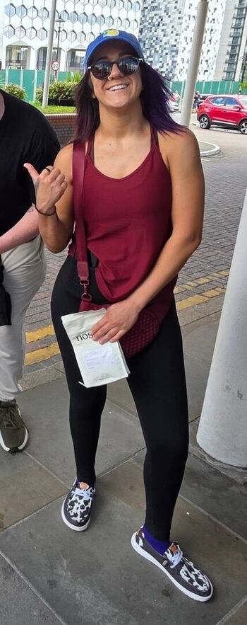 🔥 Bayley leaked private photo uncensored full