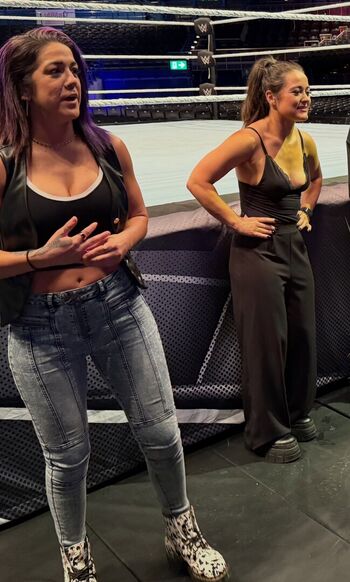 🔥 Bayley leaked private photo uncensored full