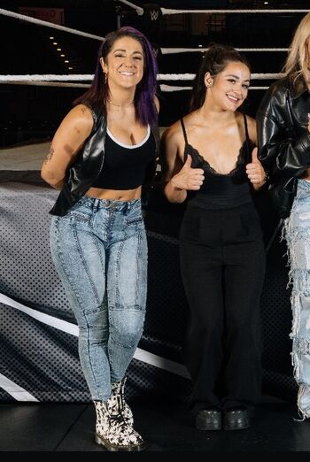 🔥 Bayley leaked private photo uncensored full