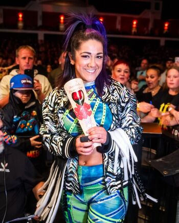 🔥 Bayley page leaked private photo uncensored full