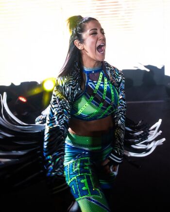 🔥 Bayley page leaked private photo uncensored full
