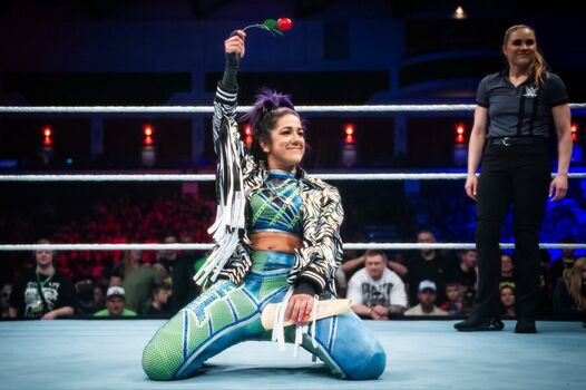 🔥 Bayley page leaked private photo uncensored full