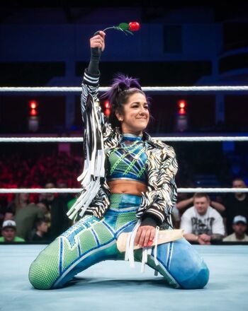 🔥 Bayley page leaked private photo uncensored full