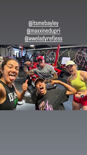 🔥 Bayley page leaked private photo uncensored full