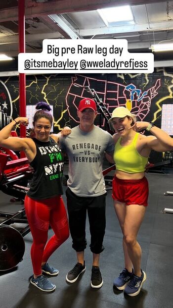 🔥 Bayley page leaked private photo uncensored full