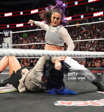 🔥 Bayley page leaked private photo uncensored full