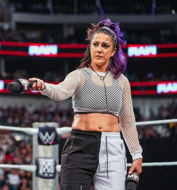 🔥 Bayley page leaked private photo uncensored full