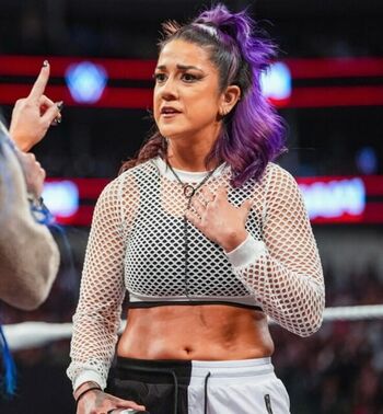 🔥 Bayley page leaked private photo uncensored full