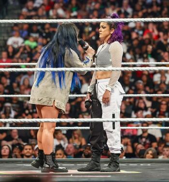 🔥 Bayley page leaked private photo uncensored full
