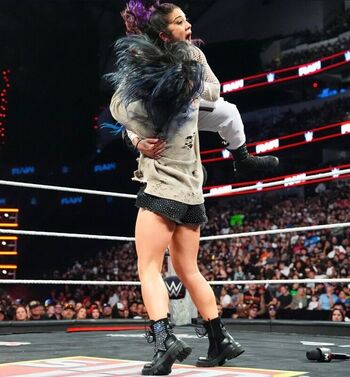🔥 Bayley page leaked private photo uncensored full