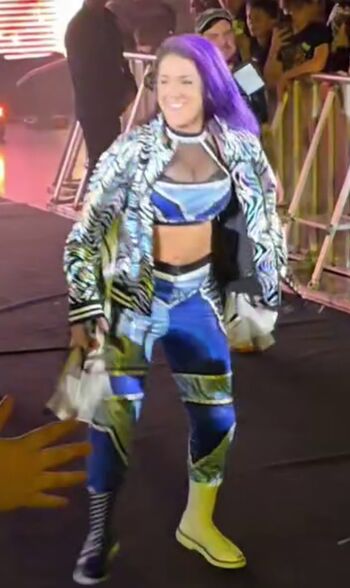 🔥 Bayley page leaked private photo uncensored full