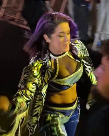 🔥 Bayley page leaked private photo uncensored full