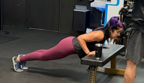 🔥 Bayley page leaked private photo uncensored full